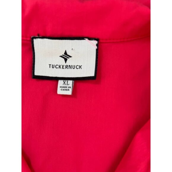Tuckernuck Red Sleeveless Charlie Dress Reg XL A000961 - Picture 10 of 10